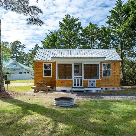 Beach Bum West-O Cabins Ocean City Exterior photo
