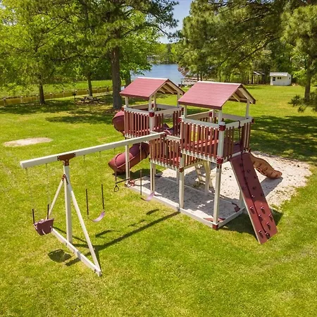 Beach Bum West-O Cabins Ocean City Exterior photo