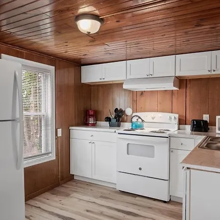 Beach Bum West-O Cabins Ocean City Exterior photo