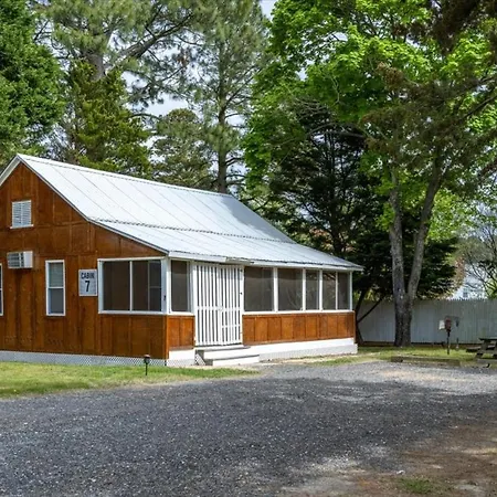 Beach Bum West-O Cabins Ocean City Exterior photo