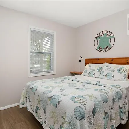 Beach Bum West-O Cabins Ocean City Exterior photo