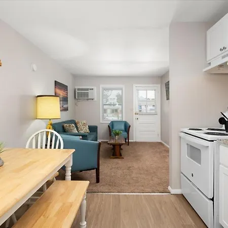 Beach Bum West-O Cabins Ocean City Exterior photo