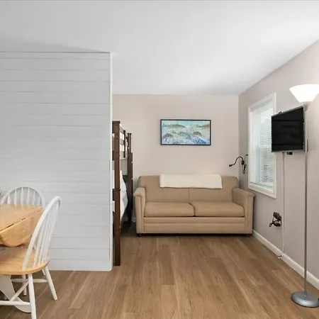 Beach Bum West-O Cabins Ocean City Exterior photo