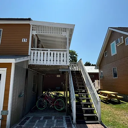 Beach Bum West-O Cabins Ocean City Exterior photo