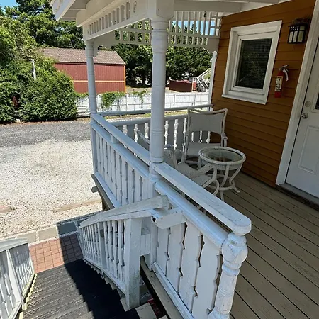 Beach Bum West-O Cabins Ocean City Exterior photo
