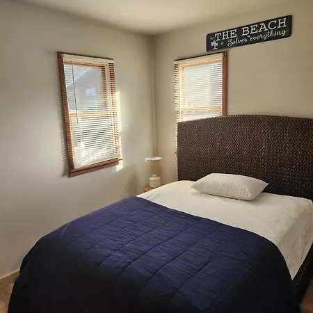 Beach Bum West-O Cabins Ocean City Exterior photo
