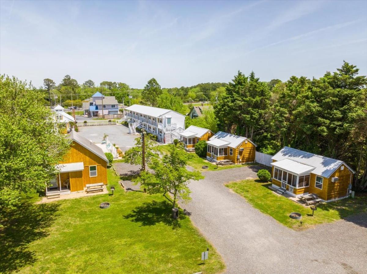 Bum West-o Campingplatz Ocean Stadt